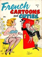 French Cartoons and Cuties No. 14