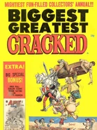 Biggest Greatest Cracked No, 1