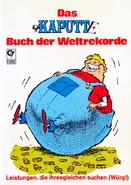 Kaputt-Paperback Nr. 7 Das Kaputte Buch der Weltrekorde