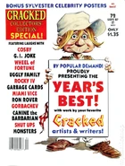 Cracked Collector's Edition No. 72