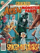 Cracked Monster Party No. 3