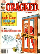 Cracked No. 181