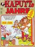 Kaputte Jahre Nr. 3