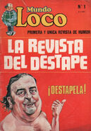 Mundo Loco No. 1