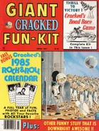 Giant Cracked No. 40