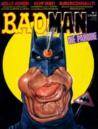 Badman Nr. 1