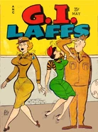 G.I. Laffs No. 3