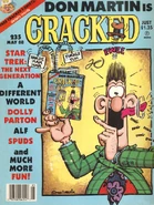 Cracked No. 235