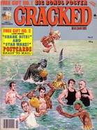 Cracked British Edition Vol. 2 No. 8