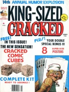King-Sized Cracked No. 14