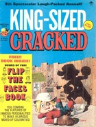 King-Sized Cracked No. 9