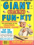 Giant Cracked No. 25