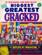 Biggest Greatest Cracked No, 4