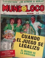 Mundoloco No. 1