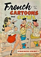 French Cartoons and Cuties No. 20