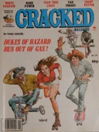 Cracked British Edition Vol. 2 No. 23