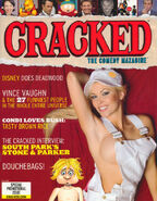 Cracked: The Comedy Magazine Special Promotional Issue
