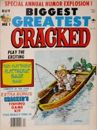Biggest Greatest Cracked No, 16
