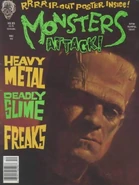 Monsters Attack No. 5