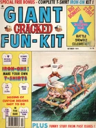 Giant Cracked No. 39