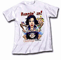 T-Shirt HanginOn