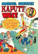 Kaputt-Paperback Nr. 5 Michael Goetzes Kaputte Welt