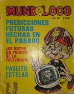 Mundoloco No. 38
