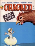 Cracked British Edition No. 1