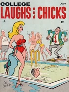 College Laughs No. 19