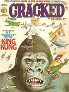 Cracked British Edition No. 7