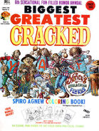 Biggest Greatest Cracked No, 6