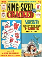 King-Sized Cracked No. 12