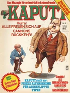 Kaputt Nr. 22