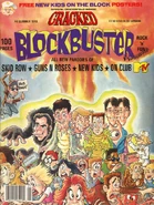 Cracked Blockbuster No. 4