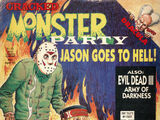 Cracked Monster Party