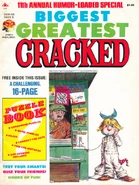 Biggest Greatest Cracked No, 11