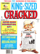 King-Sized Cracked No. 17