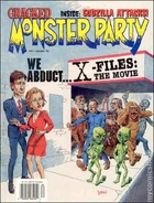 Cracked Monster Party No. 40