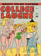 College Laughs No. 16