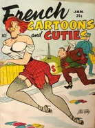 French Cartoons and Cuties No. 6