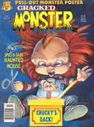 Cracked Monster Party No. 14