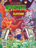 Cracked Monster Party No. 11
