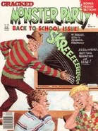 Cracked Monster Party No. 22