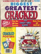 Biggest Greatest Cracked No, 19