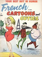 French Cartoons and Cuties No. 38