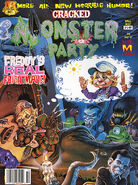 Cracked Monster Party No. 6