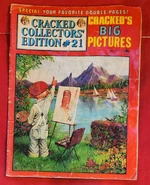 Cracked Collector's Edition No. 21