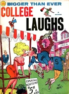 College Laughs No. 33 (Dec, '63)