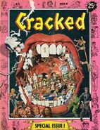 Cracked No. 2 by John Severin