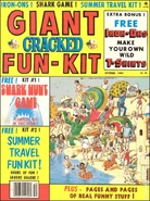 Giant Cracked No. 36